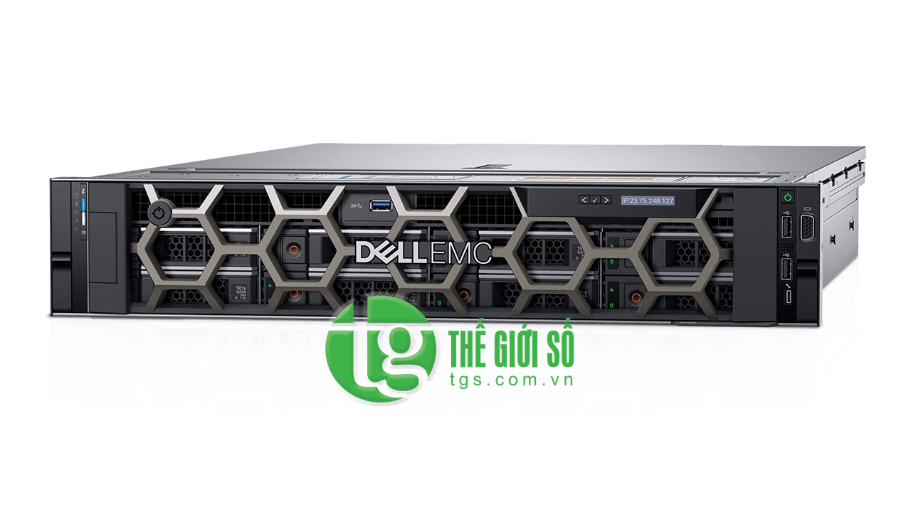 Máy chủ Dell PowerEdge R740 Bronze 3104 